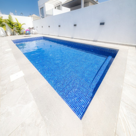 Mosaïque nacré - Emaux de Verre REVIGLASS DEBA