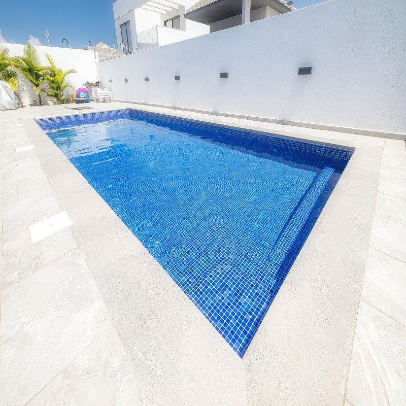 Mosaïque nacré - Emaux de Verre REVIGLASS DEBA