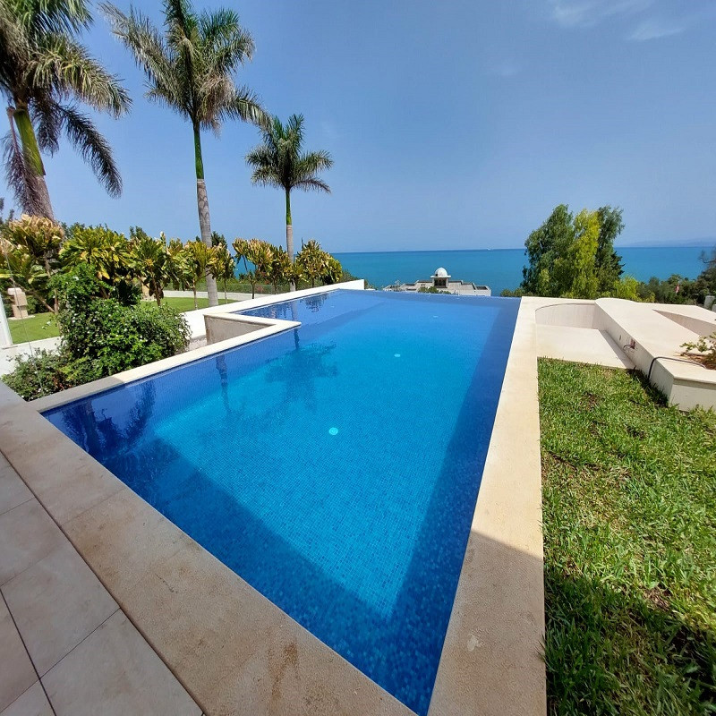 Mosaïque nacré - Emaux de Verre REVIGLASS DEBA