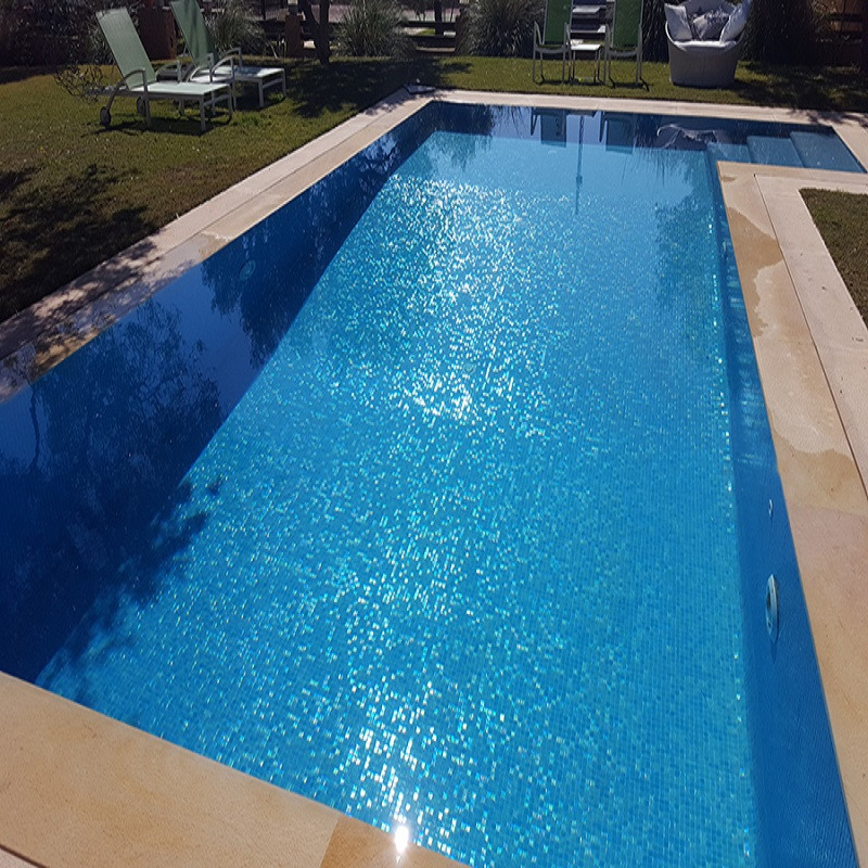 Mosaïque nacré - Emaux de Verre REVIGLASS ORIA