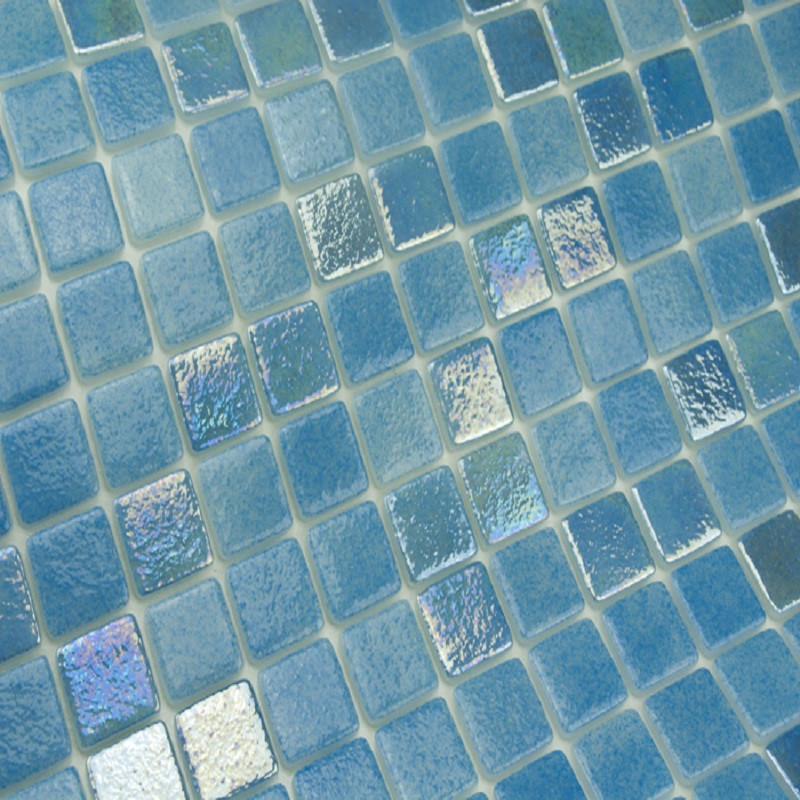 Mosaïque nacré - Emaux de Verre REVIGLASS ORIA