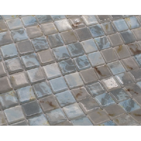 Echantillon - echantillon Emaux de Verre reviglass ok stone