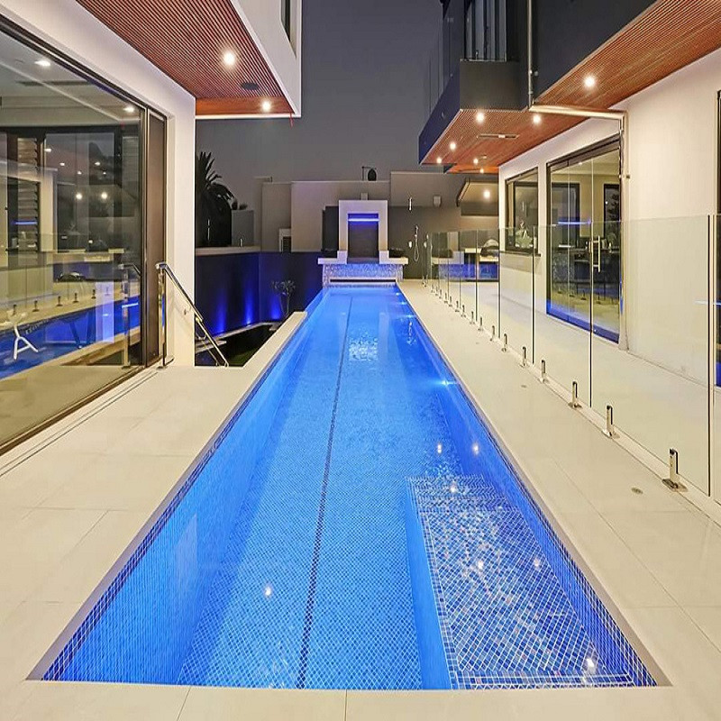 Mosaïque nacré - Emaux de Verre REVIGLASS URUMEA