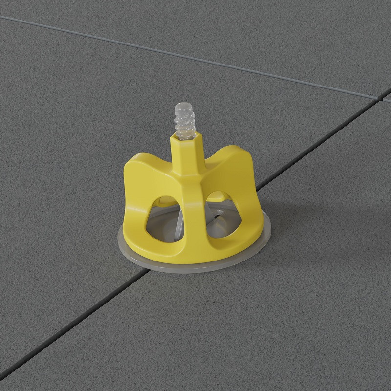 Croisillons carrelage - croisillons 3 mm autonivelants à visser / sachet de 250 pièces