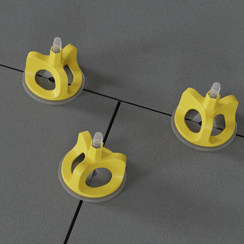 Croisillons carrelage - croisillons 2 mm autonivelants à visser / sachet de 250 pièces