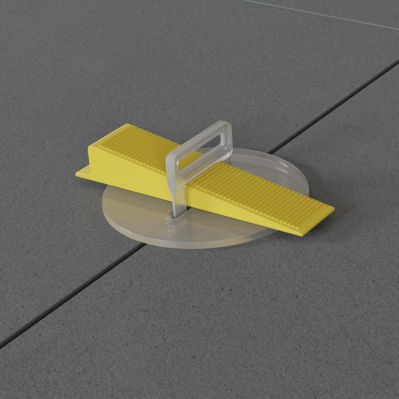 Croisillons carrelage - cales nivelantes pour croisillons autonivelants / sachet de 250 pièces