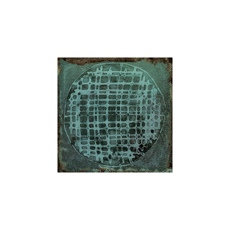 Zellige - carrelage effet zellige 20x20 cm carlo jade