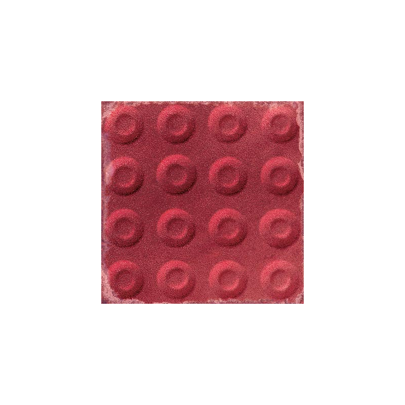 Zellige - carrelage 3D effet zellige 20x20 cm picos granate