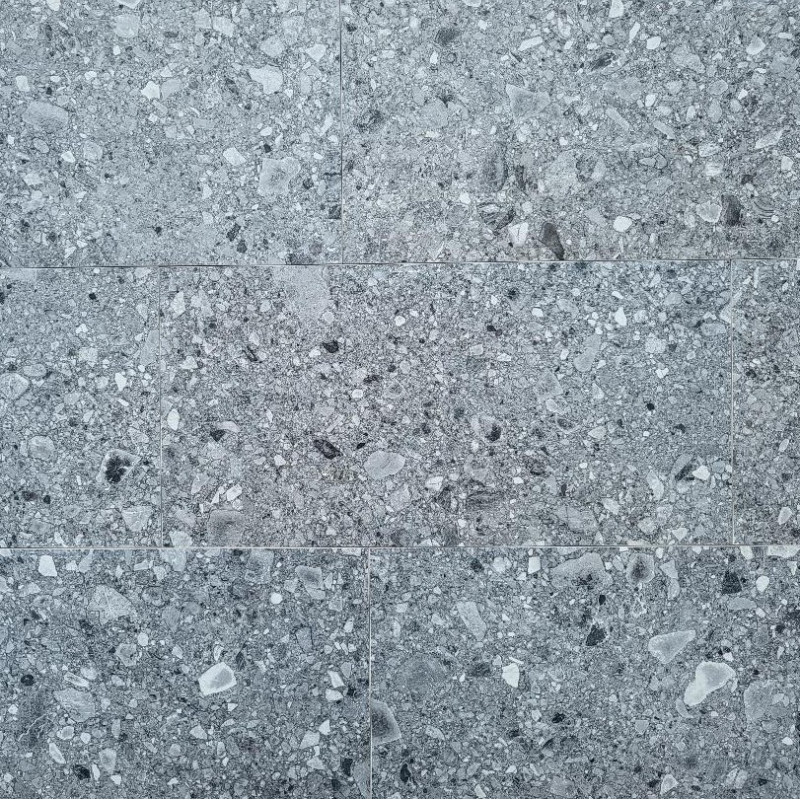 Piscine - Carrelage RIVIERA 30x60 cm EFFET TERRAZZO