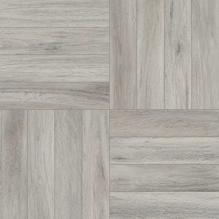 Echantillon - echantillon Dalle sur plots CLICK GREY effet bois antidérapant R11