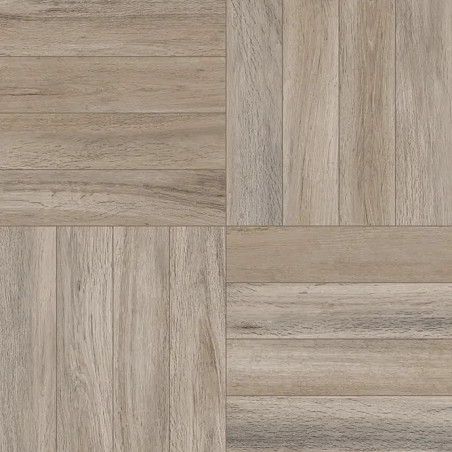 Echantillon - echantillon Dalle sur plots CLICK ROVERE effet bois antidérapant R11