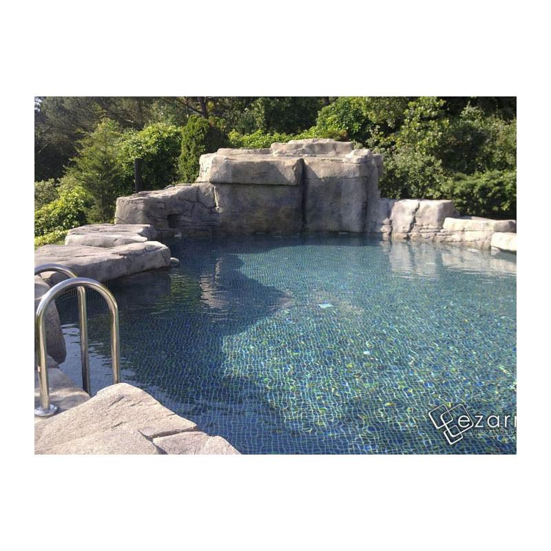 Piscine - Emaux de Verre EZARRI 2516B