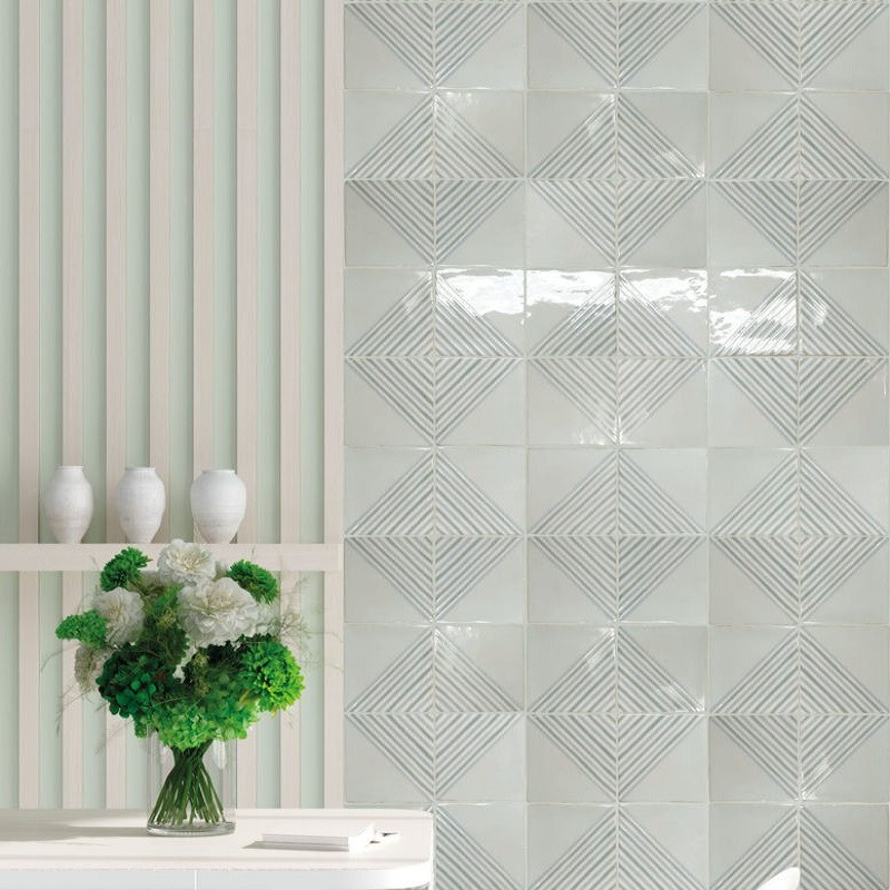 Carrelage déco - Carrelage déco MELODY ANNA 13x13 cm