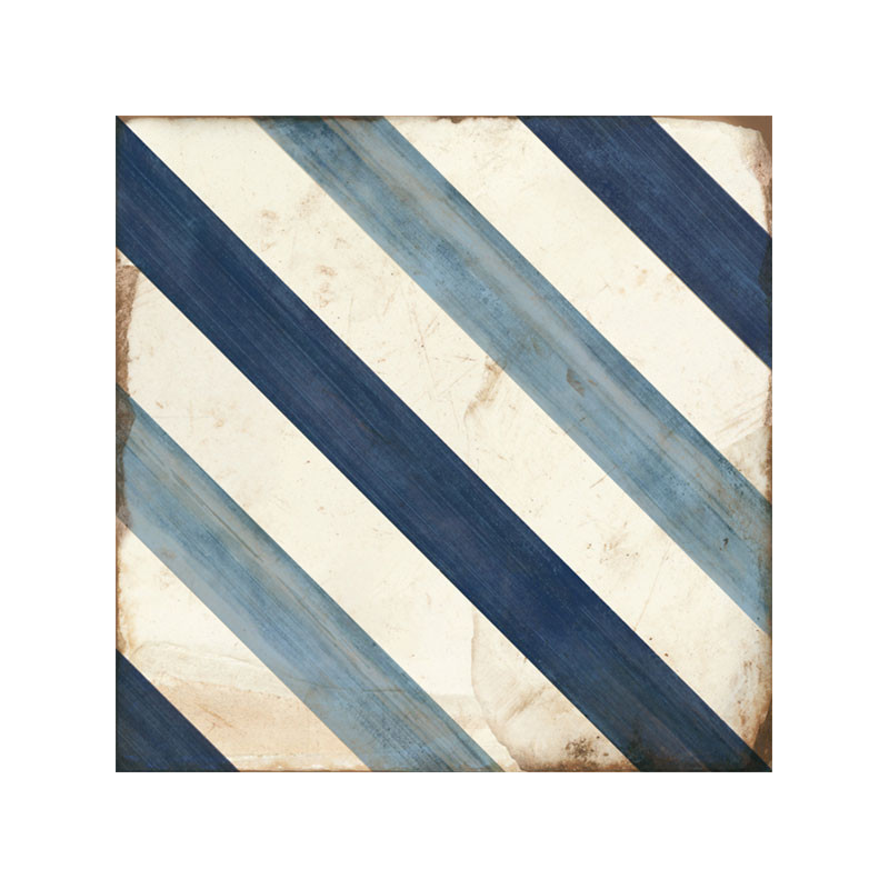 Carreaux ciment - Carrelage ELYRIA 20x20 cm effet carreau ciment vieilli