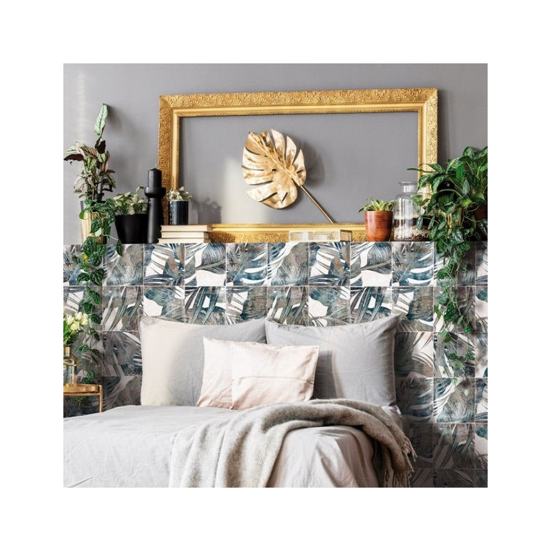 Carrelage déco - Carrelage déco AMALFI 20x20 cm