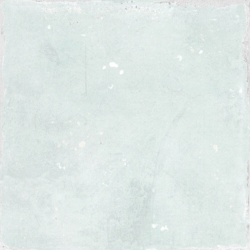 Zellige - carrelage MIA GREEN 15x15 cm effet carreaux ciment