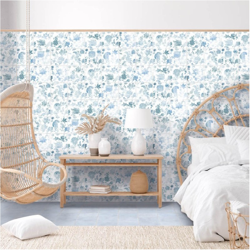 Carrelage déco - carrelage déco CELESTE 15x15 cm