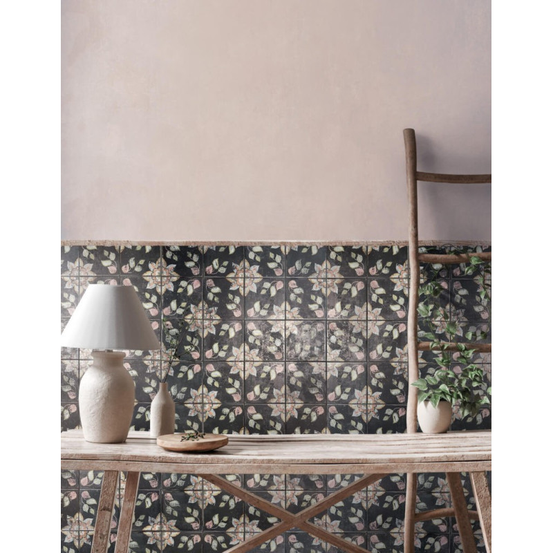 Carrelage déco - carrelage déco ELISA 15x15 cm