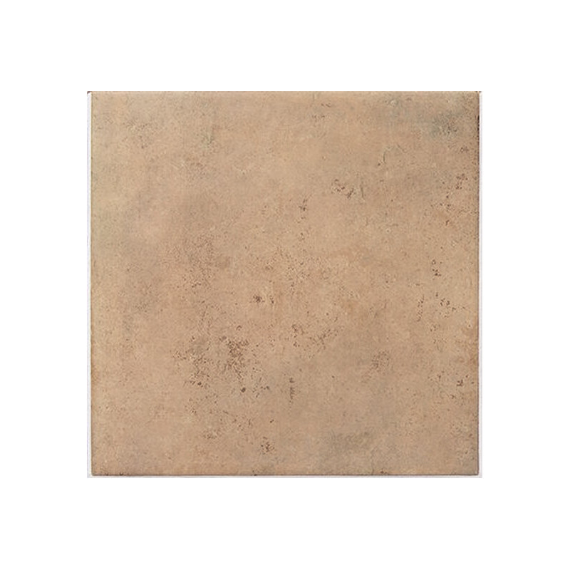 Terre cuite - carrelage CLEO 20x20 cm effet terre cuite