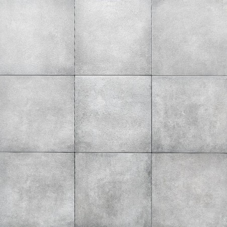 Echantillon - echantillon Dalle sur plots MARENGO 60x60x2 cm effet béton antidérapant R11