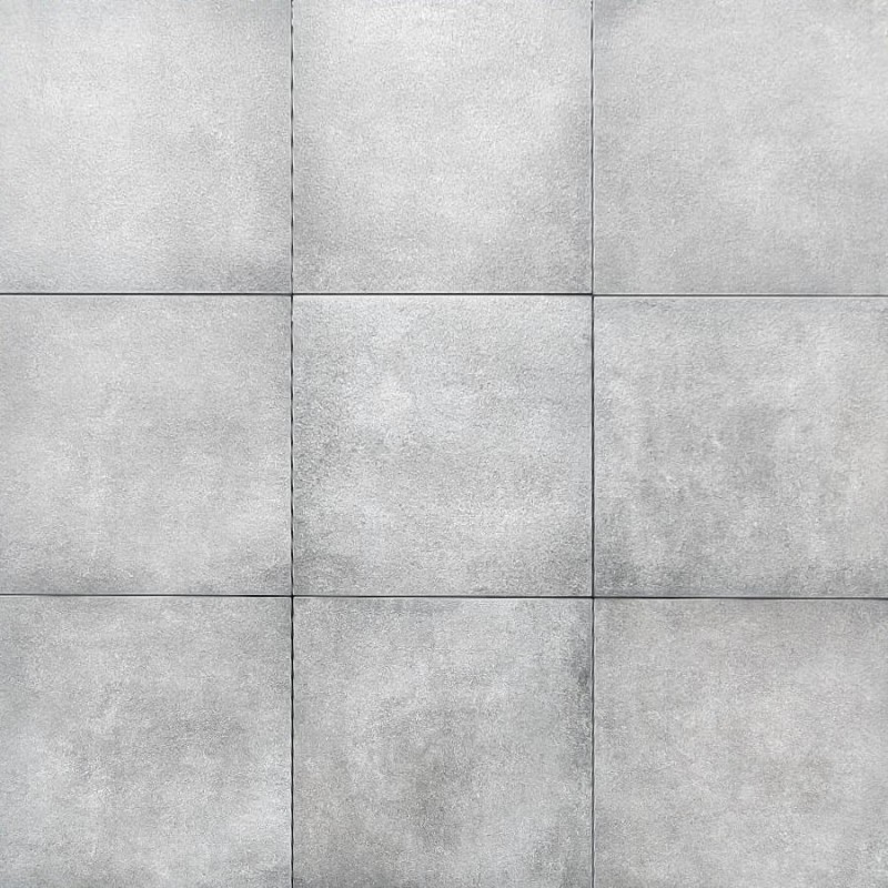 Echantillon - echantillon Dalle sur plots MARENGO 60x60x2 cm effet béton antidérapant R11