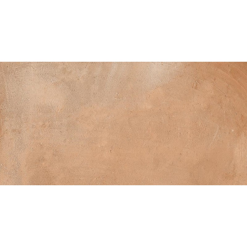 Echantillon - echantillon carrelage mojacar cuero 30x60 cm antidérapant R11 effet terre cuite - terracotta