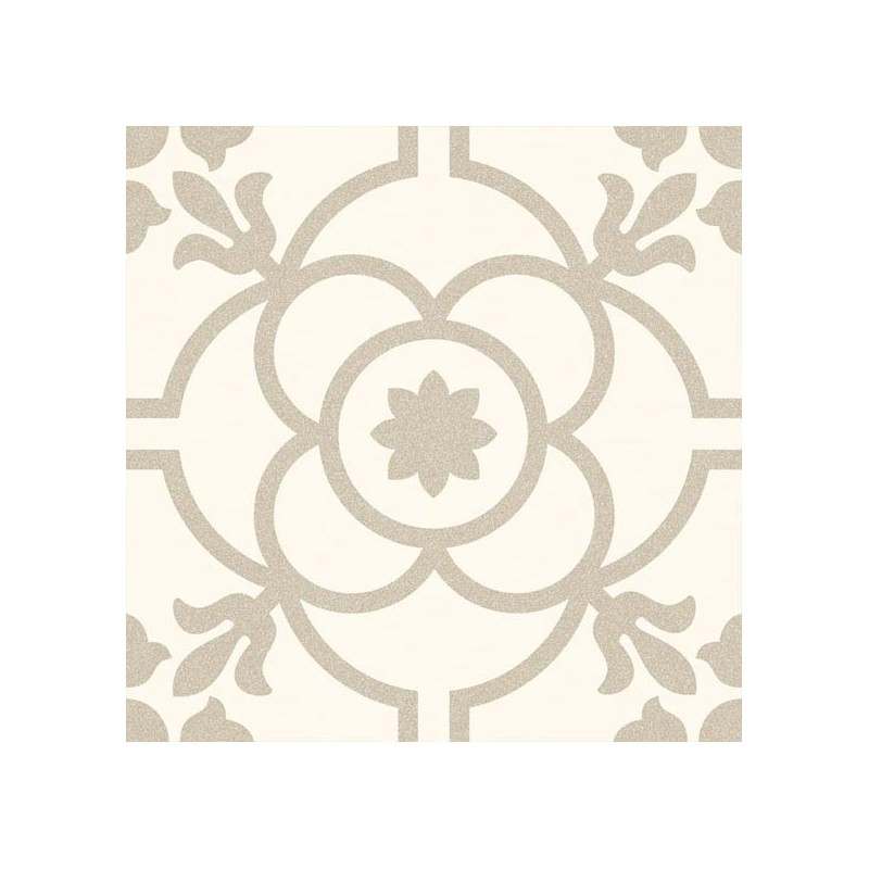 Echantillon - echantillon carrelage effet carreaux ciment 20x20 cm GALICIA