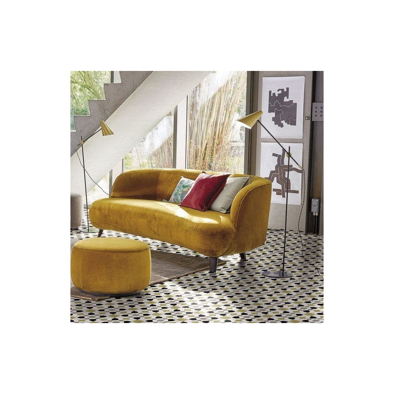 Carreaux ciment - Carrelage effet carreaux ciment 20x20 cm ESCOBA