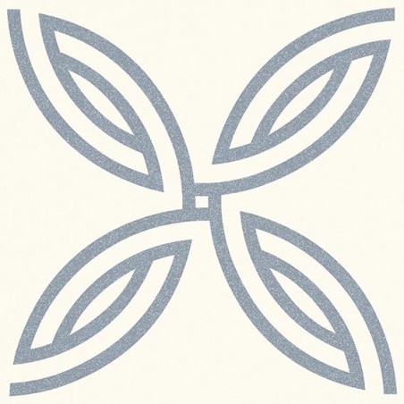 Carreaux ciment - carrelage effet carreaux ciment 20x20 cm andréa