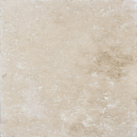 Echantillon - echantillon CARRELAGE imitation TRAVERTIN 40.2 cm x 60.4 cm TRAVERTINO R9