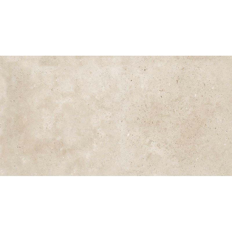 Carrelage travertin - Effet pierre - carrelage imitation travertin 60x120 cm TIVOLI rectifié