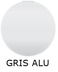 EPOXYSTYL Gris alu / Pot de 3 Kg