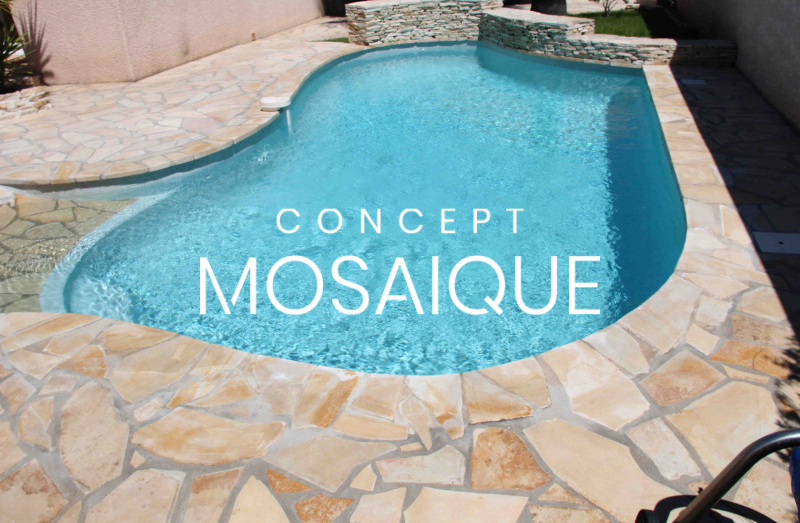 Réparer mosaïque piscine : Colle silicone carrelage piscine sous l'eau