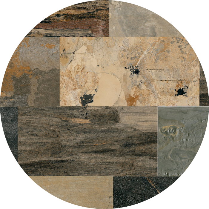 Carrelage BALI 30x60cm R11 antidérapant EFFET PIERRE DE BALI