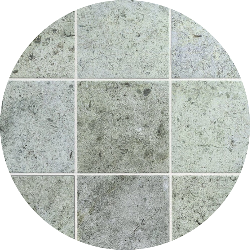 Carrelage HIJAU GREEN 15x15 cm