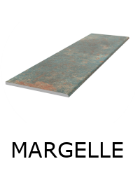 MARGELLE BALI STONE 33x120x1.4 cm