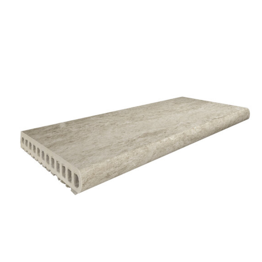 MARGELLE VAYTAN CREAM 28x66.5 cm bord arrondi