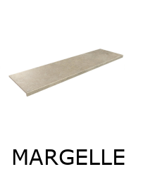 Carrelage STONE BOURG 60x120 cm imitation travertin antidérapant R11