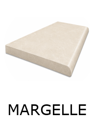 Margelle ANDARIA Sand
