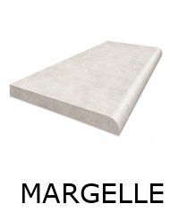 Margelle CROSS White