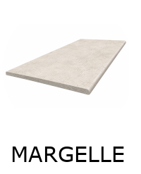 Margelle VIDA ARENA 33x120x1.4 cm