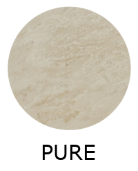 Carrelage PURE 33x66.5 cm Effet Pierre antidérapant R11