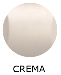 carrelage 3D crema mat 15x15 cm
