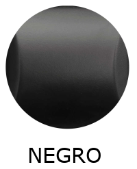 carrelage 3D negro mat 15x15 cm