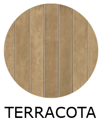 Carrelage zellige Easy LONG TERRACOTA 32×62,5 cm