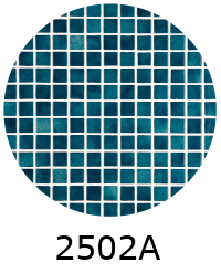 Emaux de Verre EZARRI 2502A