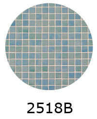Emaux de Verre EZARRI 2518B