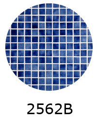 Emaux de Verre EZARRI 2562B