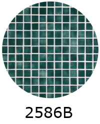 Emaux de Verre 2586B