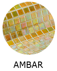 Emaux de Verre ezarri Ambar